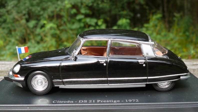 DS 21 Prestige 1972 (Atlas)